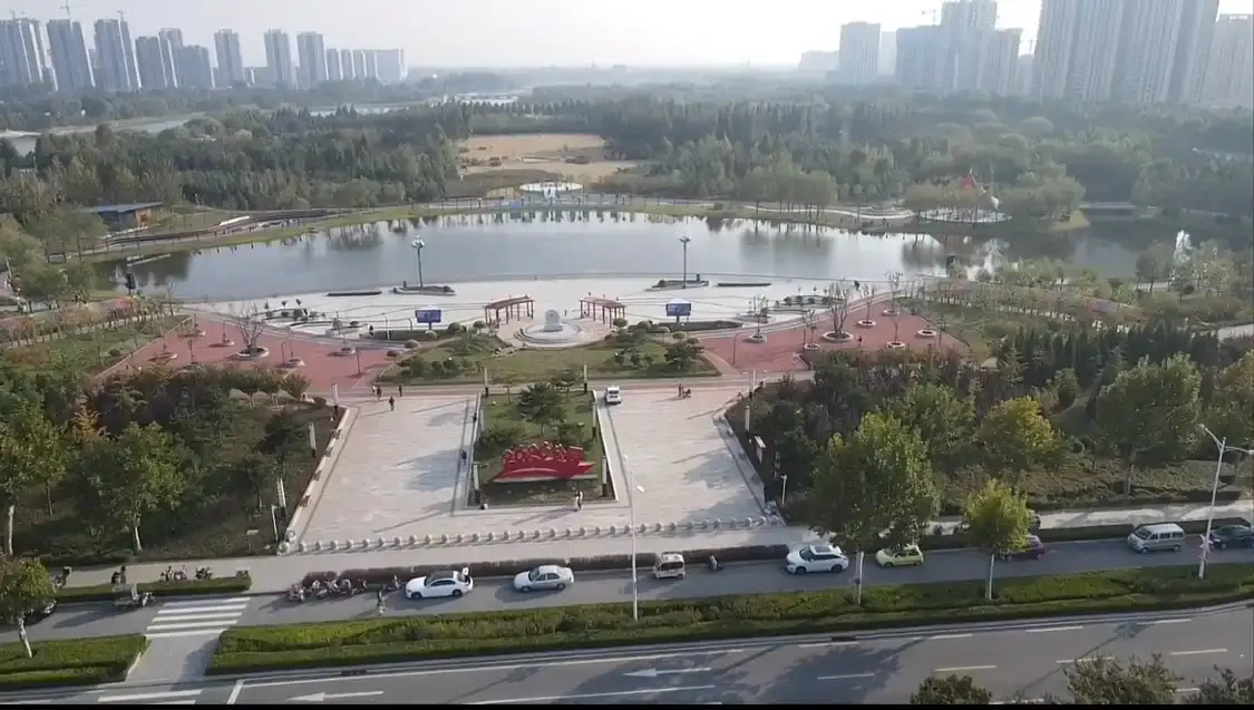 Hotels near Pingdu 2020 Park