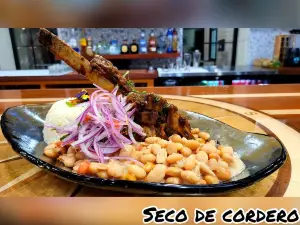 Sharks Peruvian Cuisine