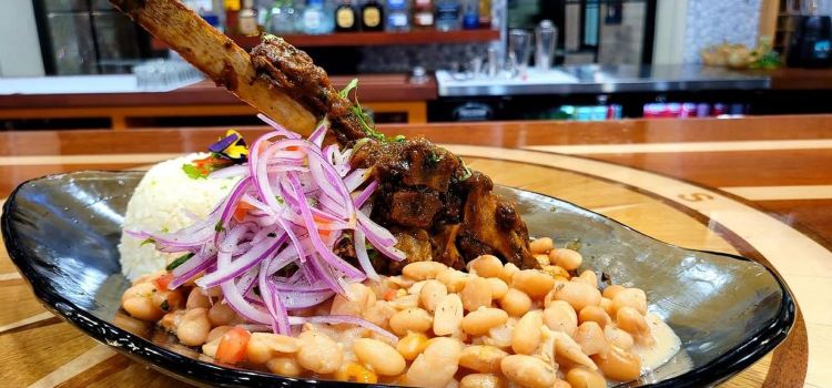 Sharks Peruvian Cuisine