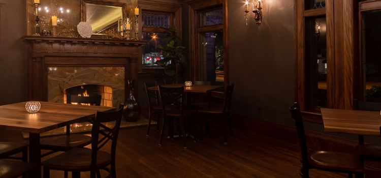 Social at the Stone House