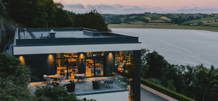 Milk Wood House