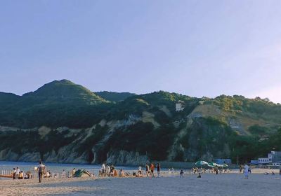 Yueliangwan Sand Beach