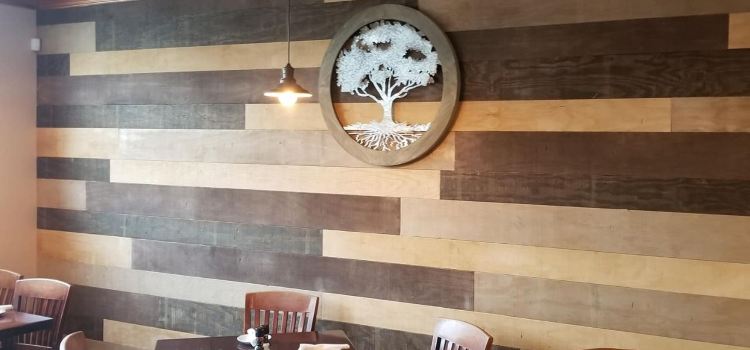 Crooked Oak Tavern