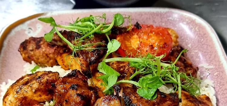 Turkish Kitchen Meze and grill