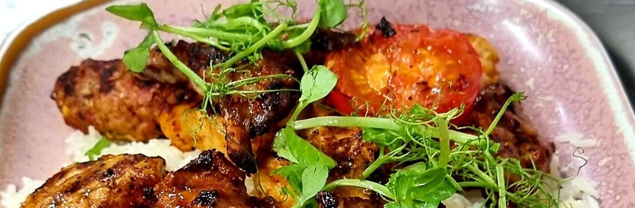 Turkish Kitchen Meze and grill