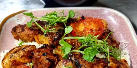 Turkish Kitchen Meze and grill