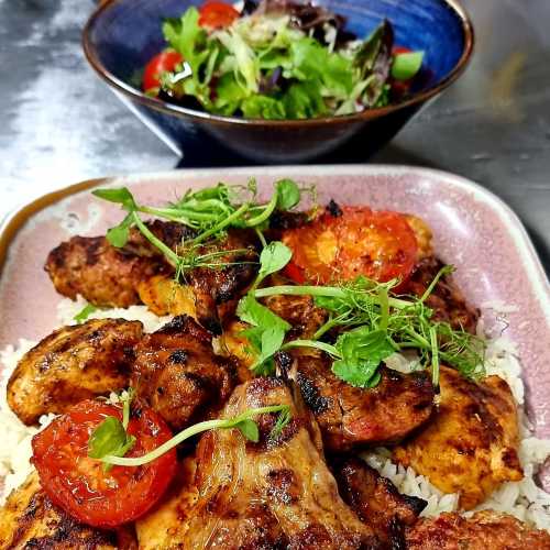 Turkish Kitchen Meze and grill