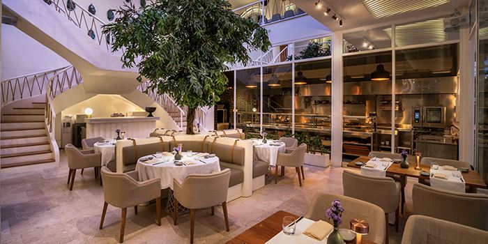 Mauri Restaurant
