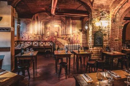 Antico Ristoro di' Cambi