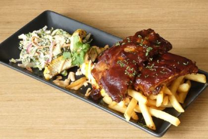 The Saint George Hotel