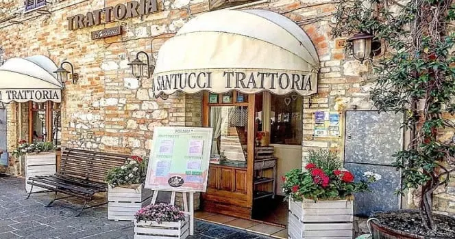 Trattoria Santucci