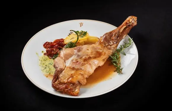 Restaurante Parador de Calahorra