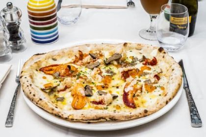 Ristorante Pizzeria Tasso