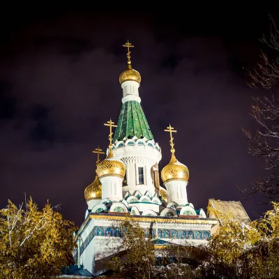 Авиабилеты София Москва