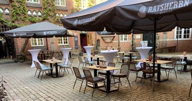 In Aller Munde  RESTAURANT. BAR. EVENT.