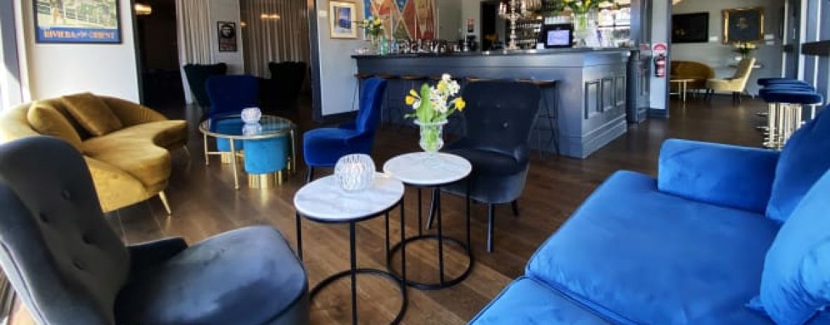 Bela Vista Bar - Cocktail Salons & Supper Club