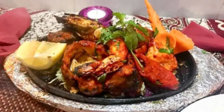 Kashmir Indian Restaurant