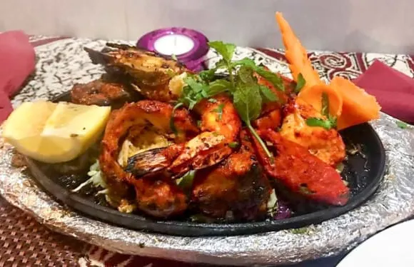 Kashmir Indian Restaurant