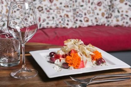 L'OV - Osteria Vegetariana