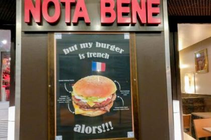 restaurant nota bene