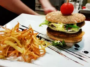 Vegetarian El Calafate