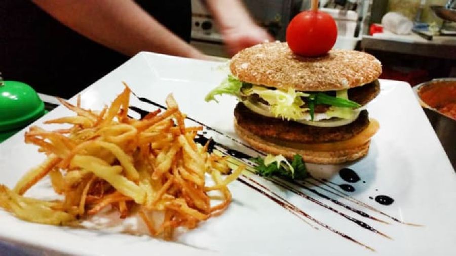 Vegetarian El Calafate