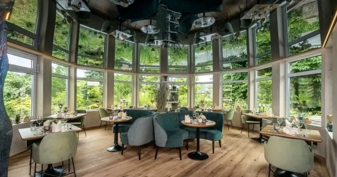 Parkhotel Emstaler Höhe - Genussrestaurant Habichtswald