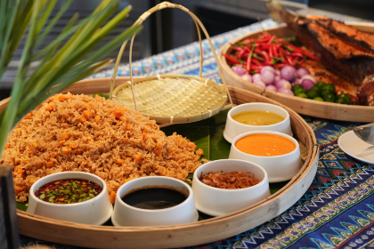 宁海喜来登酒店·食光全日餐厅