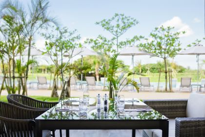 All Day Dining Amahaji