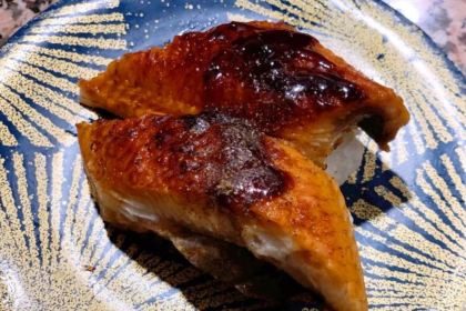 Kaitenzushi Nemuro Hanamaru Ginza