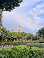 Garden of Salvatierra