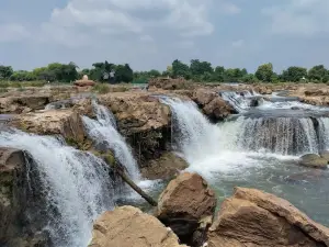 Ghogra Waterfall