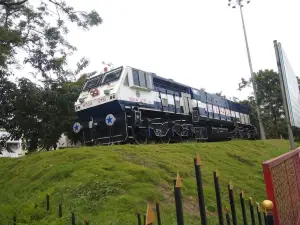 Hubbali Railway Station Park