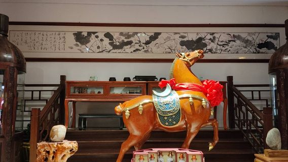 zhao yuan qi tu wen hua zi tan bo wu guan