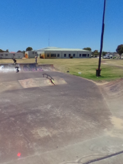 Eaton Skate Park