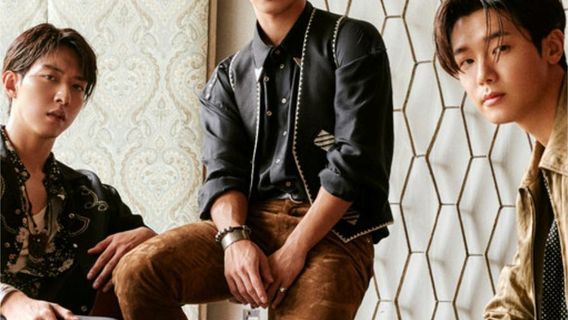 Chiba | 2025 CNBLUE AUTUMN LIVE IN JAPAN ~ SHINTOUYA ~