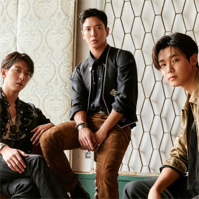 홍콩 | 씨엔블루 콘서트 | Wonderland