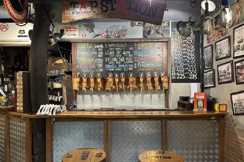 Tap Station 1313 Adriatico