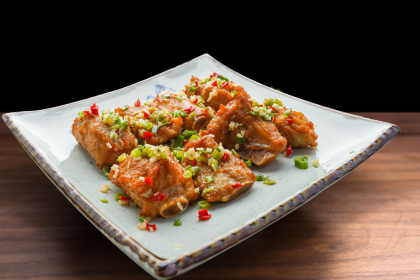 大肚林山庄·百果园餐厅