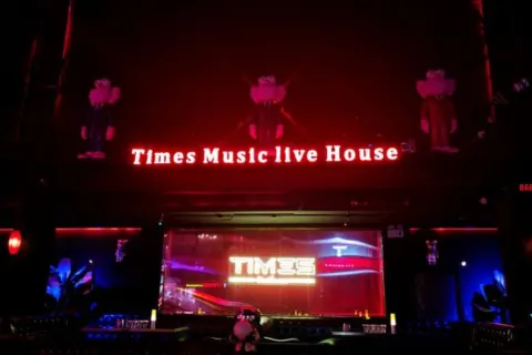 TIMES LiveHouse