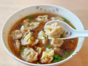 蔣家橋餃麵店（東關街店）