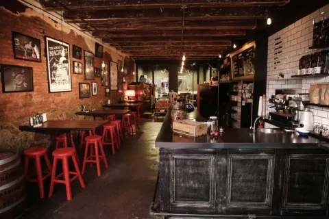 The House of Machines