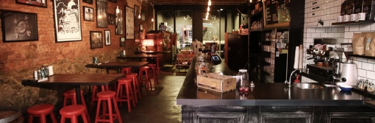 The House of Machines