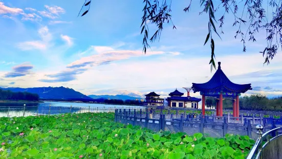 Wuyuan Lake Tourist Resort