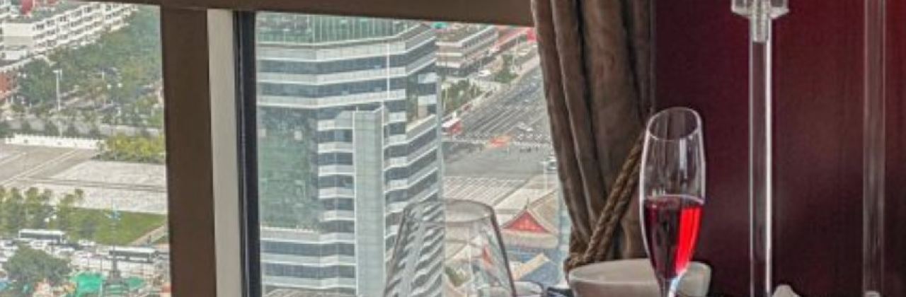 伍贰赫兹·云上法餐厅(太原店)