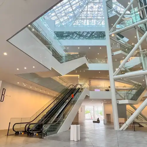 台南美術館二館