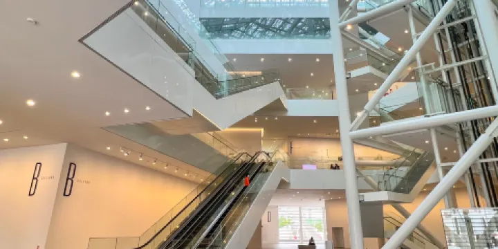 台南美術館二館