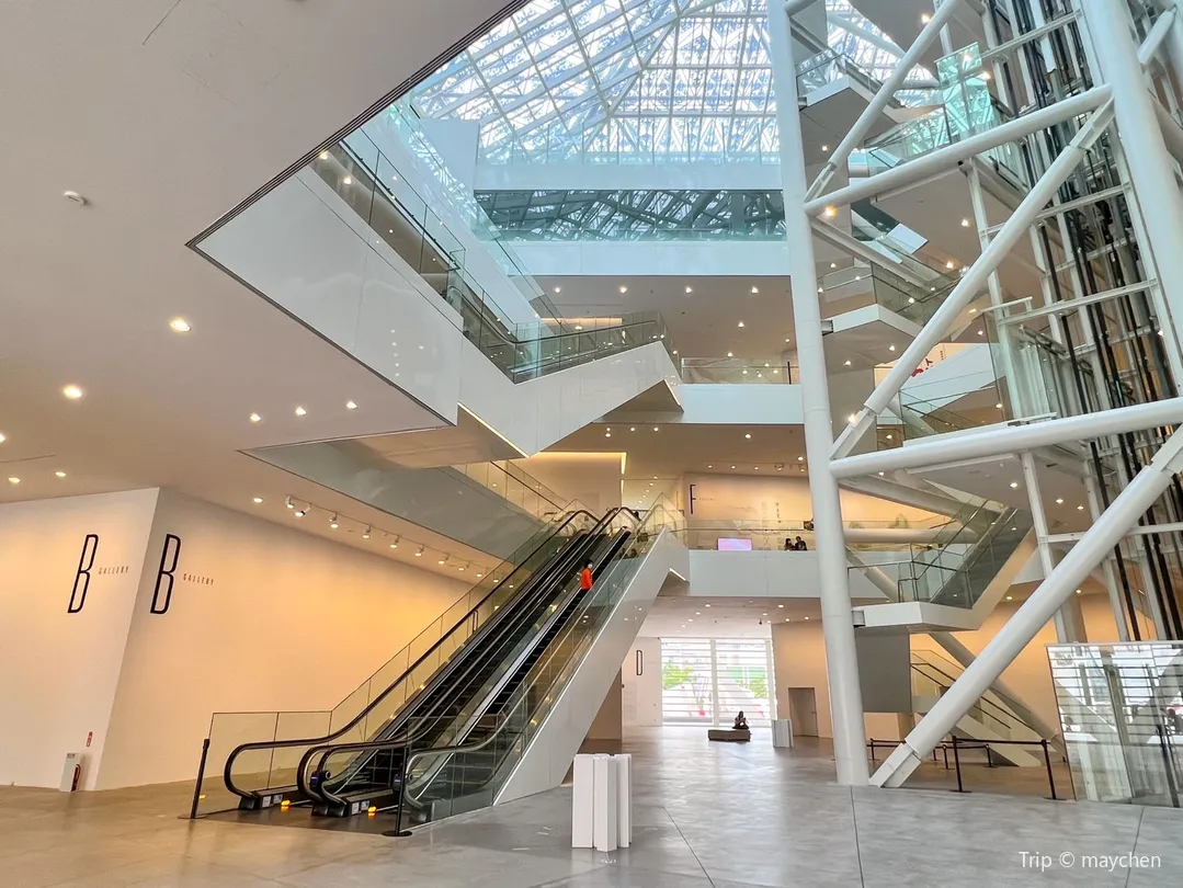 1_台南美術館二館