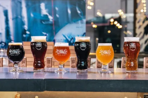Sam Adams Downtown Boston Taproom