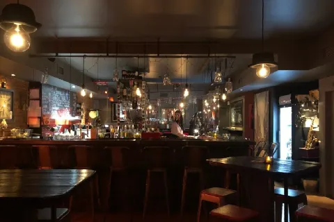 Le Psy Bar vins et fromages